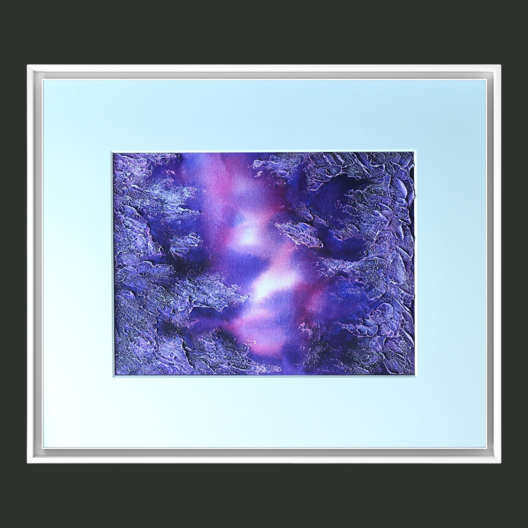 Aquarell In My Dreams